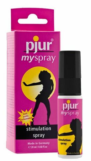 Pjur my spray - intimni sprej za ženske (20ml)