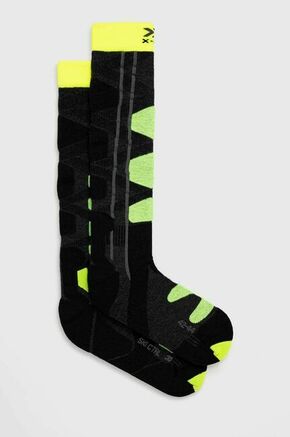 Smučarske nogavice X-Socks Ski Control 4.0 - črna. Smučarske nogavice iz kolekcije X-Socks. Model izdelan iz materiala