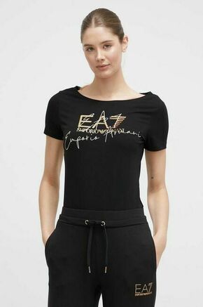 Kratka majica EA7 Emporio Armani ženski