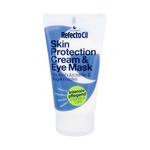 RefectoCil Skin Protection Cream &amp; Eye Mask zaščitna krema in maska za oči 2v1 75 ml za ženske