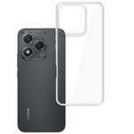 3mk Clear case ovitek za Xiaomi Redmi Note 15 4G/Redmi Note 15 5G - Prozoren KP41197