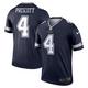 Dak Prescott 4 Dallas Cowboys Nike Home Legend dres, velikost XXL