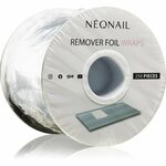 NEONAIL Remover Foil Wraps odstranjevalec gel laka 250 kos