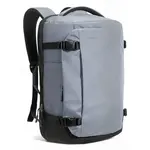 Nahrbtnik TECH-PROTECT DEFENDER S70 RYANAIR & WIZZAIR potovalni nahrbtnik za prenosnik za v kabino 24 l 40x30x20 urbana siva