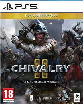 WEBHIDDENBRAND Tripwire Interactive Chivalry II - Day One Edition igra (PS5)