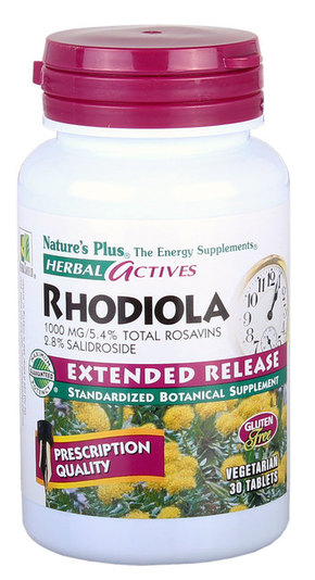 Herbal aktiv Rhodiola - 30 tabl.