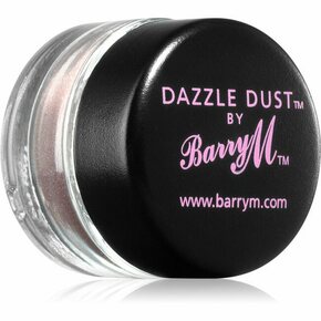 Barry M Dazzle Dust bleščeče senčilo v prahu za ličenje oči