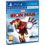 MARVEL'S IRON MAN-VR (PS4)