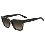 Love Moschino MOL087/S 086/HA ONE SIZE (55) Havana/Rjava