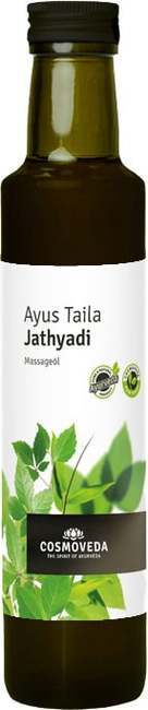 Cosmoveda Ayus Taila Jathyadi - 250 ml