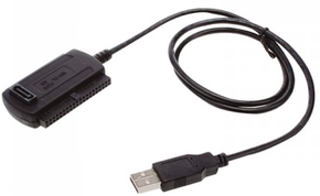 Approx APPC08 USB 2.0 IDE SATA adapter