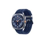 Samsung Galaxy Watch Ultra (2025) Silver/Titanium Blue/Titanium Gray 47mm LTE pametna ura