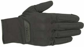 Alpinestars C-1 V2 Gore Windstopper Gloves Black 2XL Motoristične rokavice