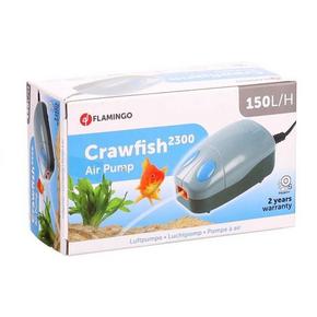 FLAMINGO črpalka za akvarij Air Crawfish 2300