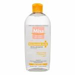 Mixa Niacinamide Glow Micellar Water vlažilna in posvetlitvena micelarna vodica za utrujeno kožo 400 ml