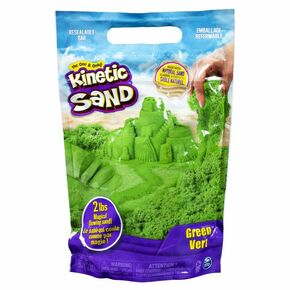 Kinetic Sand zelen pesek