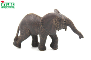 Figurica afriškega slona 9cm