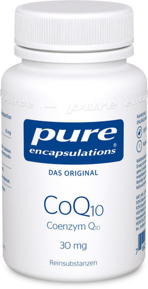 Pure encapsulations CoQ10 - 120 kapsul