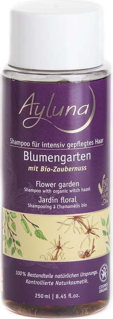 "Ayluna Šampon cvetličen vrt - 250 ml"