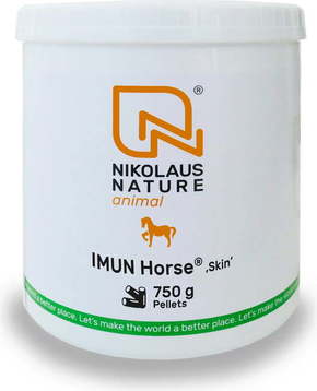 Nikolaus Nature animal IMUN® Horse "Skin" - 750 g