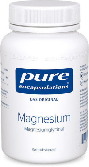 Magnezij (magnezijev glicinat) - 90 kapsul