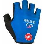 Castelli Giro Glove Azzurro M Kolesarske rokavice