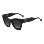 Carolina Herrera HER0327/S 807/9O ONE SIZE (52) Črna/Siva