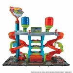 Avtopralnica Mattel Hot Wheels City menjalniki barv s spiralo