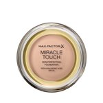 Max Factor tekoči puder Miracle Touch, 40 Creamy Ivory