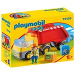 Playmobil tovornjak s prekucnikom (70126)