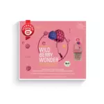 TEEKANNE Bio Luxury Bag Wild Berry Wonder