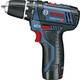 Bosch GSR 12V-15 akumulatorskav vrtalnik