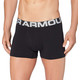 Boksarice Under Armour UA Charged Cotton 3in 3 Pack-BLK