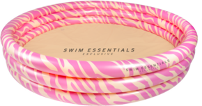Swimming Pool Pink Zebra - 1 k.