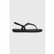 Sandali Ipanema GLOSSY SANDA ženski, črna barva, 83509-AR825 - črna. Sandali iz kolekcije Ipanema. Model je izdelan iz sintetičnega materiala. Idealno za bazen, plažo ali sprehode.