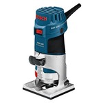 Bosch GKF 600 rezkalni stroj, 600W