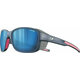Julbo Monterosa 2 Dark Blue/Pink/White/Smoke/Multilayer Blue Outdoor sončna očala