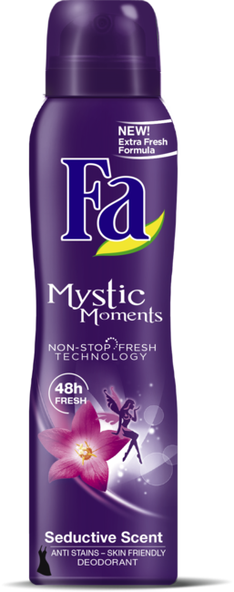 Fa Mystic Moments deodorant