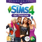 EA Games The SIMS: Get Together (PC)