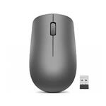 Lenovo GY50Z49089 brezžična miška, sivi/črni
