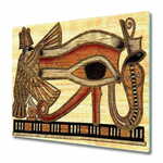 tulup.si Steklena podloga za rezanje Egipčanski papirus oko 60x52 cm