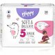 BELLA Baby Happy Soft&amp;Delicate Size 5 Junior plenice za enkratno uporabo 11-18 kg 38 kos
