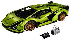 LEGO® Technic 42115 Lamborghini Sian FKP 37