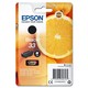 EPSON T3331 (C13T33314012), originalna kartuša, črna, 6,4ml, Za tiskalnik: EPSON EXPRESSION HOME XP-530, EPSON EXPRESSION HOME XP-630, EPSON