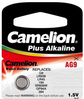 Camelion alkalna baterija LR45