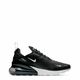 Nike Čevlji črna 38 EU Air Max 270