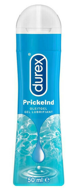 Durex Play Prickelnd - mravljinčenje lubrikant na vodni osnovi (50ml)