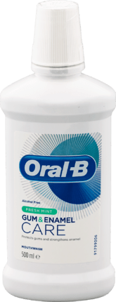 Ustna voda Oral-B Gum &amp; Enamel Fresh Mint