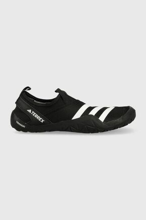 Adidas Čevlji čevlji za v vodo črna 46 EU Terrex Jawpaw Hrdy