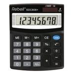 Rebell SDC408 8-mestni kalkulator